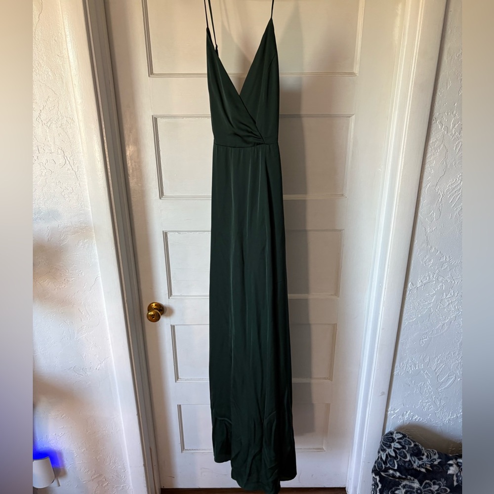 Baltic Born Green Maxi Dresses
